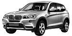 BMW F25 P3830 Fault Code